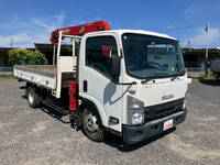 ISUZU Elf Truck (With 4 Steps Of Cranes) TPG-NPR85AR 2018 151,093km_3