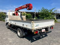 ISUZU Elf Truck (With 4 Steps Of Cranes) TPG-NPR85AR 2018 151,093km_4
