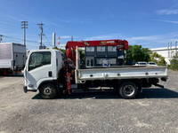 ISUZU Elf Truck (With 4 Steps Of Cranes) TPG-NPR85AR 2018 151,093km_5