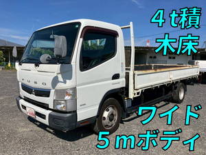 Canter Flat Body_1