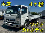 Canter Flat Body