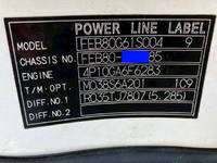 MITSUBISHI FUSO Canter Flat Body TPG-FEB80 2018 88,244km_39