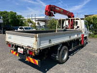 ISUZU Elf Truck (With 4 Steps Of Cranes) TPG-NKR85R 2018 246,757km_2