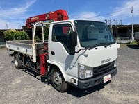 ISUZU Elf Truck (With 4 Steps Of Cranes) TPG-NKR85R 2018 246,757km_3