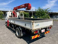 ISUZU Elf Truck (With 4 Steps Of Cranes) TPG-NKR85R 2018 246,757km_4