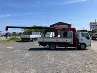 ISUZU Elf Truck (With 4 Steps Of Cranes) TPG-NKR85R 2018 246,757km_6