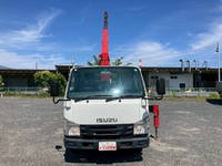 ISUZU Elf Truck (With 4 Steps Of Cranes) TPG-NKR85R 2018 246,757km_7