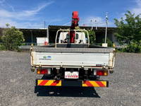 ISUZU Elf Truck (With 4 Steps Of Cranes) TPG-NKR85R 2018 246,757km_9