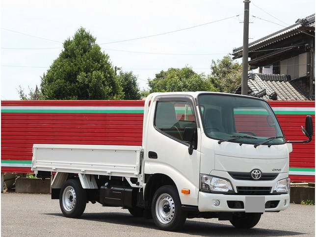 TOYOTA Dyna Flat Body LDF-KDY281 2019 62,115km