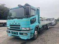 MITSUBISHI FUSO Super Great Aluminum Block KL-FU50JUZ 2005 462,558km_1