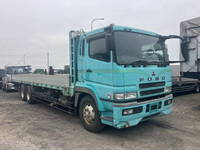 MITSUBISHI FUSO Super Great Aluminum Block KL-FU50JUZ 2005 462,558km_3