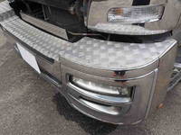 MITSUBISHI FUSO Super Great Dump QDG-FV50VX 2012 713,627km_13