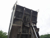 MITSUBISHI FUSO Super Great Dump QDG-FV50VX 2012 713,627km_19