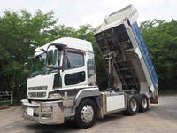 MITSUBISHI FUSO Super Great Dump QDG-FV50VX 2012 713,627km_1