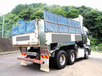 MITSUBISHI FUSO Super Great Dump QDG-FV50VX 2012 713,627km_2