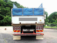 MITSUBISHI FUSO Super Great Dump QDG-FV50VX 2012 713,627km_6
