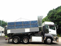 MITSUBISHI FUSO Super Great Dump QDG-FV50VX 2012 713,627km_7