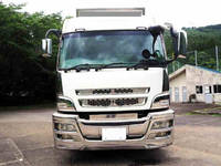 MITSUBISHI FUSO Super Great Dump QDG-FV50VX 2012 713,627km_8