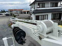 HINO Ranger Hole Digging & Pole Standing Cars QKG-FE7JGAA 2013 76,500km_15