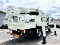 HINO Ranger Hole Digging & Pole Standing Cars QKG-FE7JGAA 2013 76,500km_2
