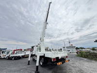 HINO Ranger Hole Digging & Pole Standing Cars QKG-FE7JGAA 2013 76,500km_4