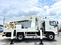 HINO Ranger Hole Digging & Pole Standing Cars QKG-FE7JGAA 2013 76,500km_7