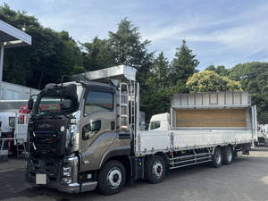 ISUZU Giga Aluminum Block 2PG-CYJ77C 2018 764,128km_1