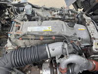ISUZU Giga Aluminum Block 2PG-CYJ77C 2018 764,128km_30