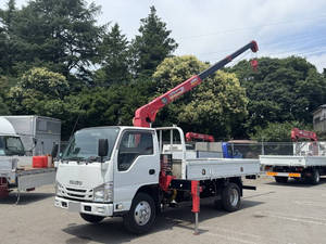 Elf Truck (With 3 Steps Of Cranes)_1
