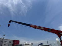 ISUZU Elf Truck (With 3 Steps Of Cranes) TPG-NKR85AR 2017 11,307km_21