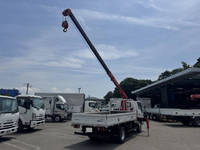 ISUZU Elf Truck (With 3 Steps Of Cranes) TPG-NKR85AR 2017 11,307km_2
