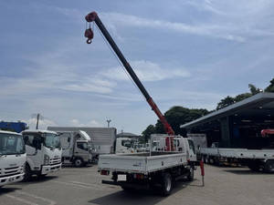 Elf Truck (With 3 Steps Of Cranes)_2