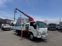 ISUZU Elf Truck (With 3 Steps Of Cranes) TPG-NKR85AR 2017 11,307km_3