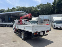 ISUZU Elf Truck (With 3 Steps Of Cranes) TPG-NKR85AR 2017 11,307km_4
