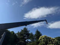 MITSUBISHI FUSO Canter Truck (With 4 Steps Of Cranes) 2PG-FEB90 2019 170,583km_12