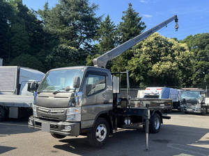 Canter Truck (With 4 Steps Of Cranes)_1