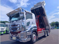 ISUZU Giga Dump 2PG-CXZ77CT 2019 204,701km_1