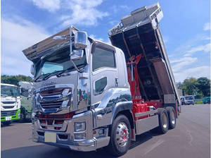 ISUZU Giga Dump 2PG-CXZ77CT 2019 204,701km_1