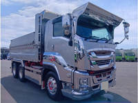 ISUZU Giga Dump 2PG-CXZ77CT 2019 204,701km_4