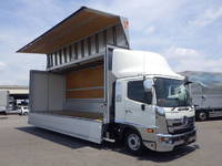 HINO Ranger Aluminum Wing 2PG-FD2ABG 2020 315,000km_1