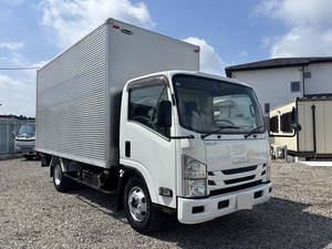Elf Aluminum Van_1