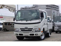 TOYOTA Dyna Double Cab QDF-KDY231 2016 92,489km_1