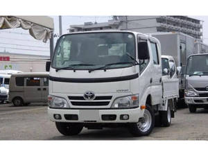 TOYOTA Dyna Double Cab QDF-KDY231 2016 92,489km_1
