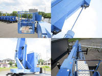 HINO Dutro Cherry Picker TKG-XZU650F 2014 23,000km_11