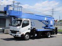 HINO Dutro Cherry Picker TKG-XZU650F 2014 23,000km_3