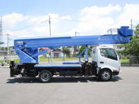 HINO Dutro Cherry Picker TKG-XZU650F 2014 23,000km_5