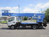 HINO Dutro Cherry Picker TKG-XZU650F 2014 23,000km_6
