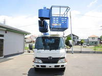 HINO Dutro Cherry Picker TKG-XZU650F 2014 23,000km_7