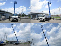 HINO Dutro Cherry Picker TKG-XZU650F 2014 23,000km_9