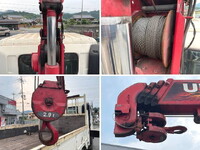 HINO Ranger Truck (With 4 Steps Of Cranes) 2KG-FC2ABA 2018 40,370km_17